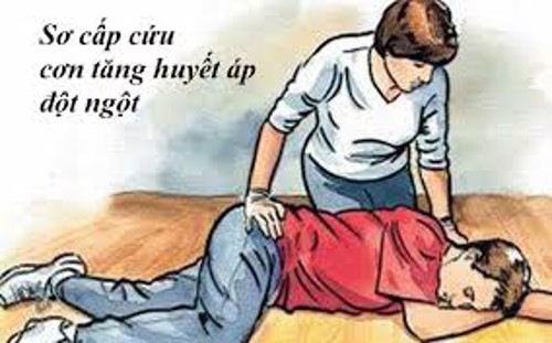 Bệnh huyết áp cao có nguy hiểm không? - 6 dấu hiệu cảnh báo người bị huyết áp cao đã biến chứng sang ĐỘT QUỴ